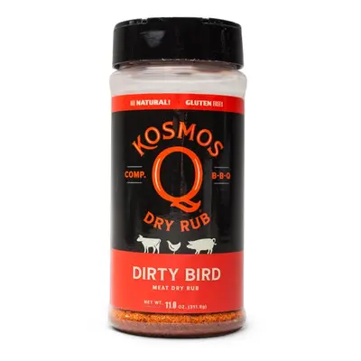 BBQ koření Kosmo´s Q Dirty Bird, 311 g