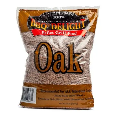 BBQ Delight pelety DUB, 9 kg