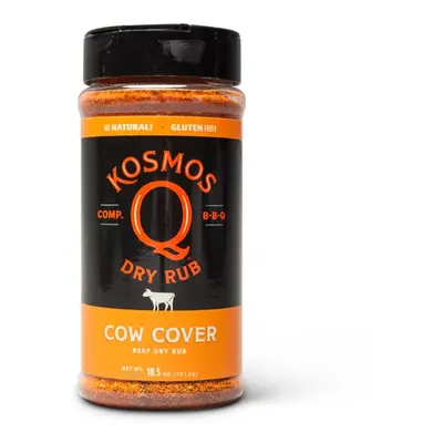 BBQ koření Kosmo´s Q Cow Cover, 297 g