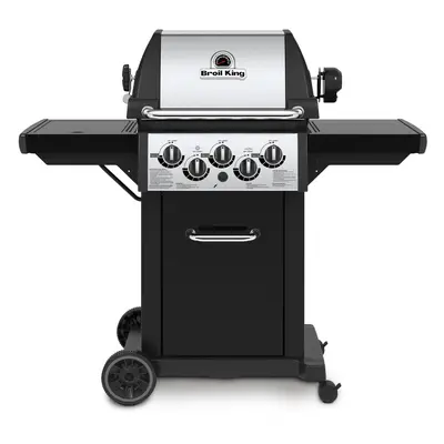 Plynový gril Broil King Monarch 390