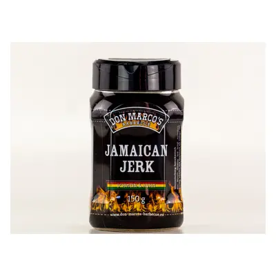 Don Marco´s BBQ Koření Jamaican Jerk, 150 g