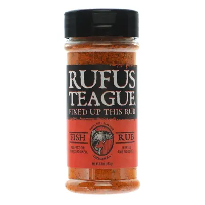 Grilovací koření Rufus Teague Fish Rub, 193 g