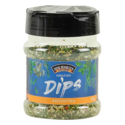 Don Marco´s BBQ Směs na dip Don Marco´s Argentina, 80 g