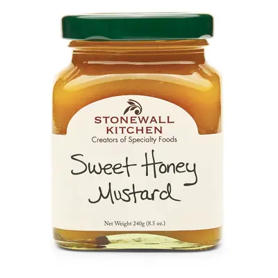 Hořčice Stonewall Kitchen Sweet Honey