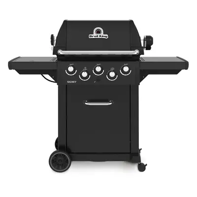 Plynový gril Broil King Signet 390 Shadow