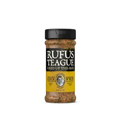 Grilovací koření Rufus Teague Chick N´Rub, 176 g