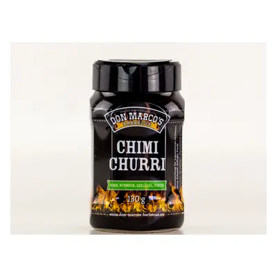 Don Marco´s BBQ Kořenící směs Chimichurri, 130 g