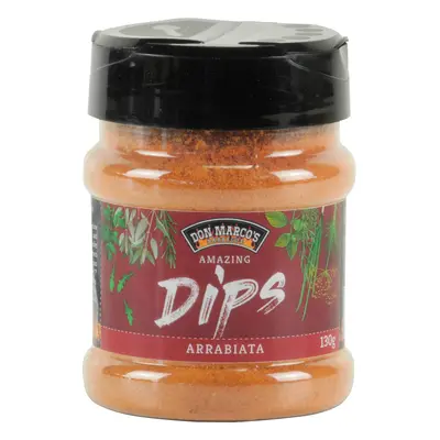 Don Marco´s BBQ Směs na dip Don Marco´s Arrabiata, 130 g