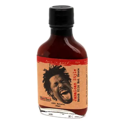 Pain is Good Jamaican Style chilli omáčka, 95 ml