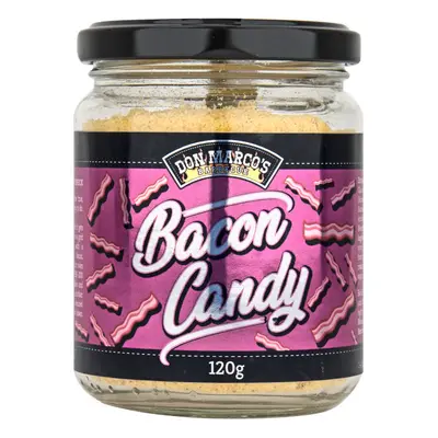 Don Marco´s BBQ Bacon Candy - koření na bůčkové plátky, 120 g