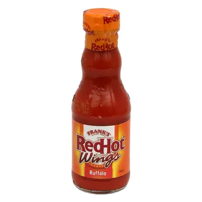 Frank´s RedHot Buffalo Wings omáčka, 148 ml