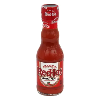 Frank´s RedHot Original Cayenne pepper omáčka, 148 ml