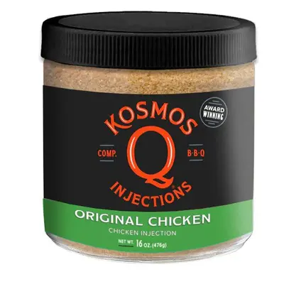 BBQ injektáž Kosmo´s Q Original Chicken, 476 g