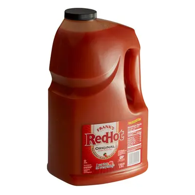 Frank´s RedHot Original Cayenne pepper omáčka 3,78 l