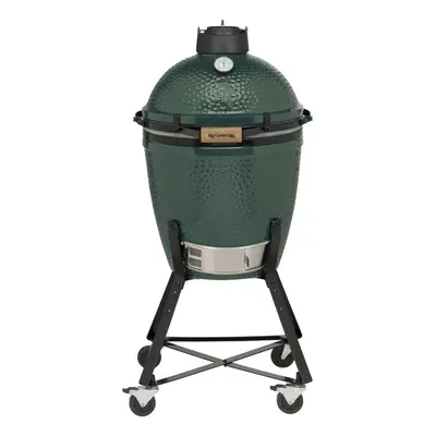 Keramický gril Big Green Egg Medium s pojízdným stojanem