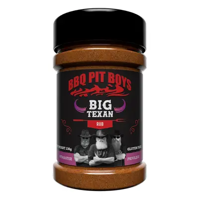 BBQ PIT BOYS Big Texan Rub