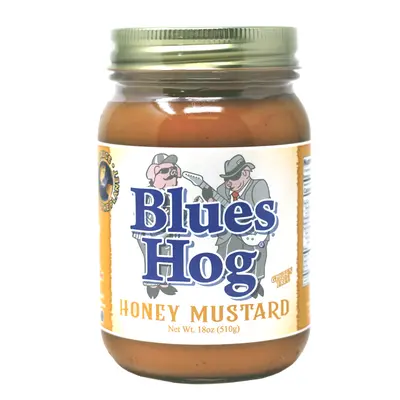 BBQ omáčka Blues Hog Honey Mustard, 510 g