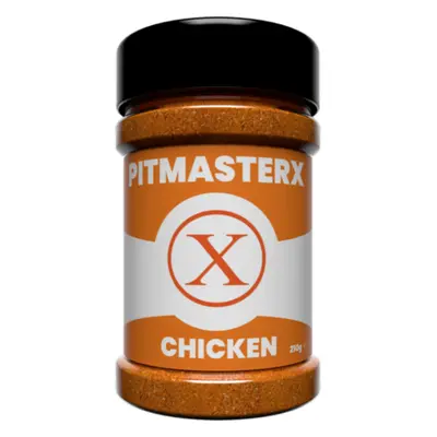 Pitmaster X Chicken grilovací koření, 210 g