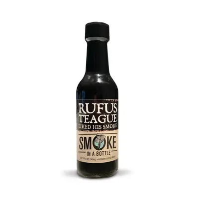 Rufus Teague Tekutý kouř Rufus Smoke in a Bottle, 147 ml