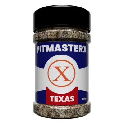 Pitmaster X Texas barbecue koření, 240 g