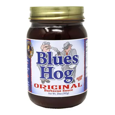 BBQ omáčka Blues Hog Original, 591 ml