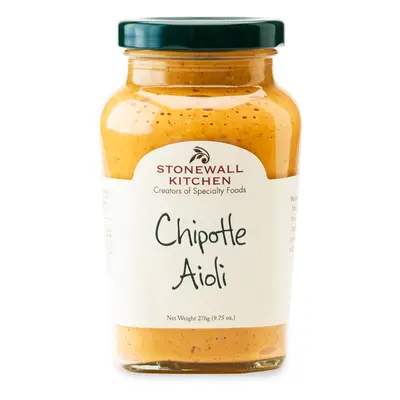 Stonewall Kitchen Omáčka aioli s papričkami chipotle, 291 g