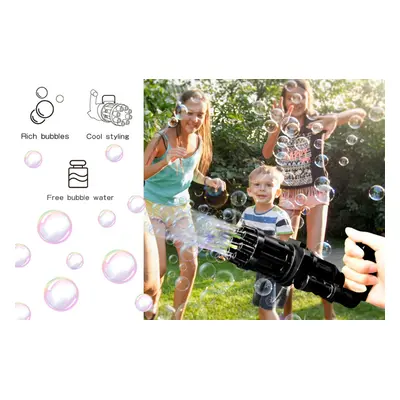 Bubble gun – Pistole na bublifuk