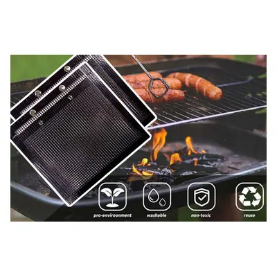 Grilovací tašky BBQNet – 2 kusy