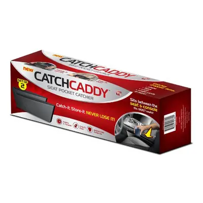 Catch Caddy - Úložné boxy mezi sedadla - 2 ks