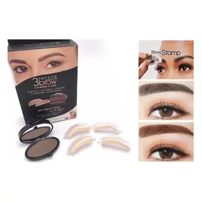 Make-up razítko na obočí - se zrcátkem - Brow