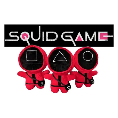 Squid Game - Hra na oliheň - plyšák 35 cm