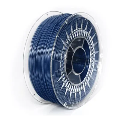 PLA filament 1,75 mm tmavě modrý Devil Design 1 kg