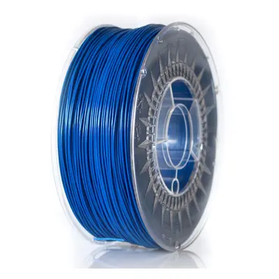 PLA filament 1,75 mm super modrý Devil Design 1kg