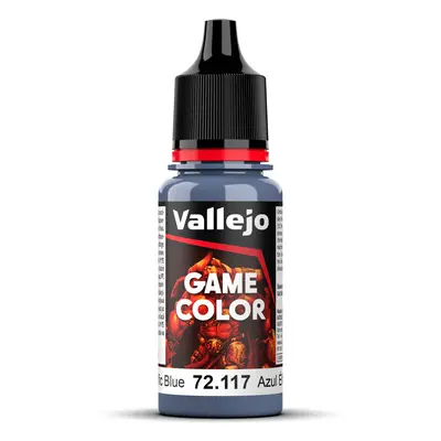 Vallejo Game Color 72117 Elfic Blue (18 ml)