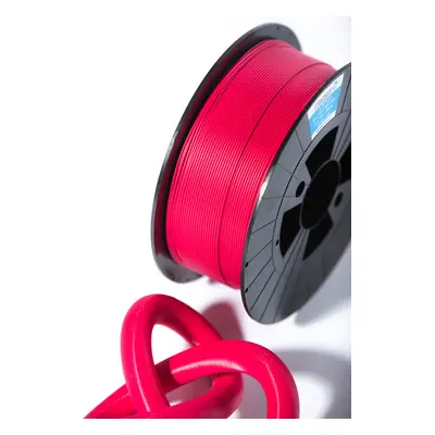 Filament-PM PLA + vylepšená snadno tisknutelná struna Viva Magenta 1,75 mm 1 kg Filament PM