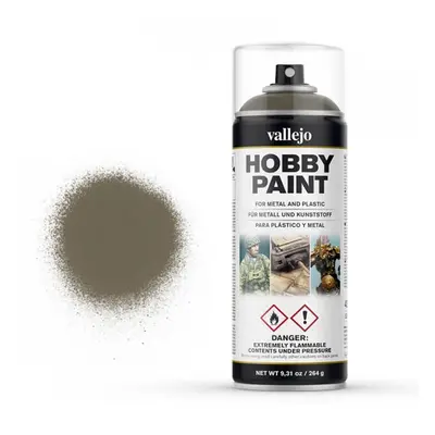 Vallejo Hobby Spray Paint 28007 Russian Uniform (400ml)