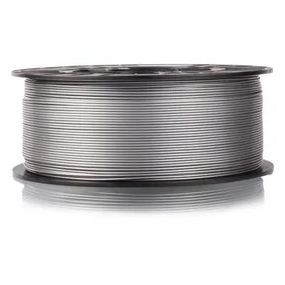 Filament-PM ABS-T tisková struna stříbrná 1,75 mm 1 kg Filament PM