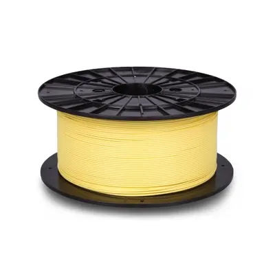 Filament-PM PLA + vylepšená snadno tisknutelná struna Banana Yellow 1,75 mm 1 kg Filament PM