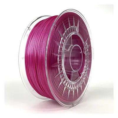 PLA filament 1,75 mm perlově růžový Devil Design 1 kg