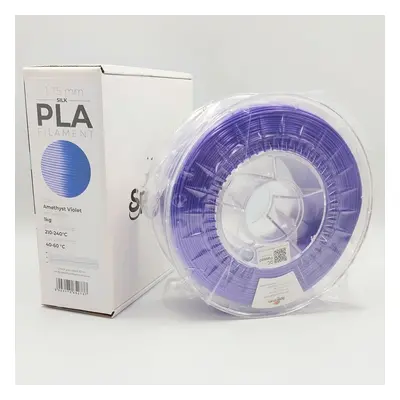 PLA Silk filament AM Violet, 1,75 mm Spectrum 1 kg