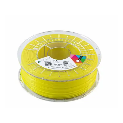 PLA filament tabákově žlutý 1,75 mm Smartfil 1kg