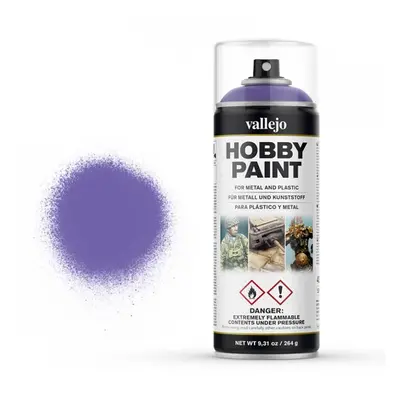 Vallejo Hobby Spray Paint 28025 Alien Purple (400ml)