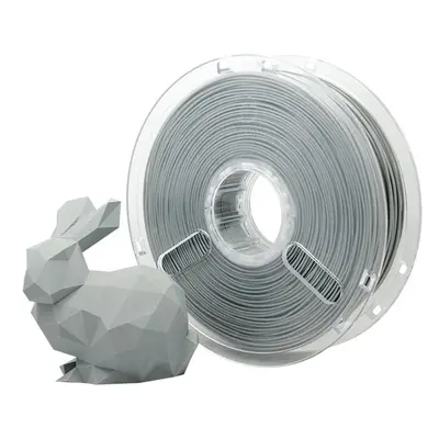 Tough PLA PolyMax filament šedý 1,75mm Polymaker 750g