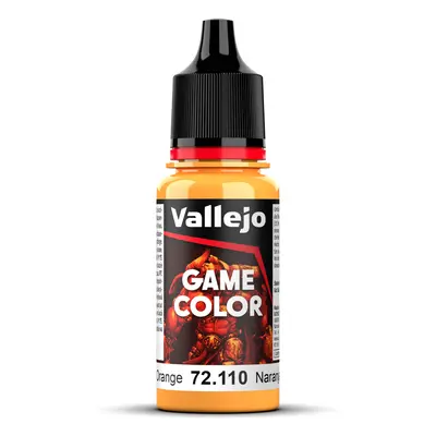 Vallejo Game Color 72110 Sunset Orange (18 ml)