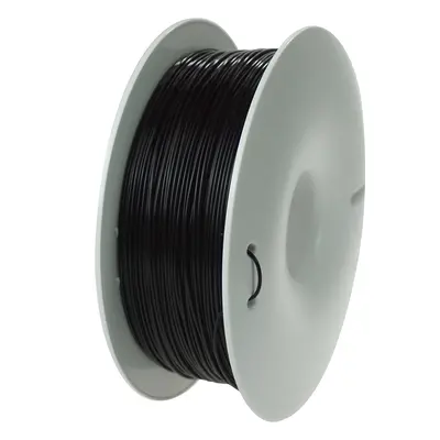 ABS filament černý 1,75mm Fiberlogy 850g