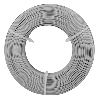 PETG Easy filament Refill stříbrný 1,75mm Fiberlogy 850g