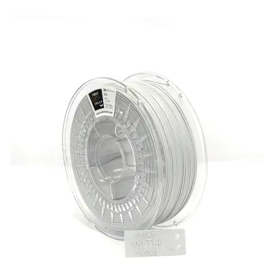 PLA filament cloudy grey 1,75 mm Print With Smile 1kg