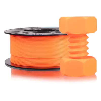 Filament-PM PET-G tisková struna oranžová "2018" 1,75 mm 1 kg Filament PM