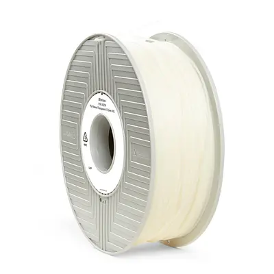 PLA filament 1,75 mm natural transparent 1 kg Verbatim