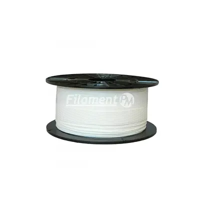 Filament-PM PET-G tisková struna bílá 2,85 mm 1 kg Filament PM